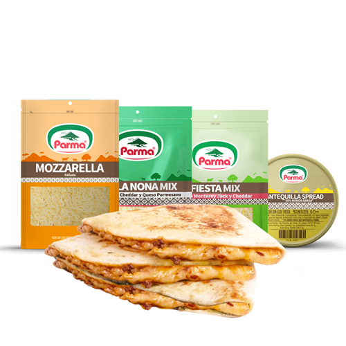 Kit Quesadillas