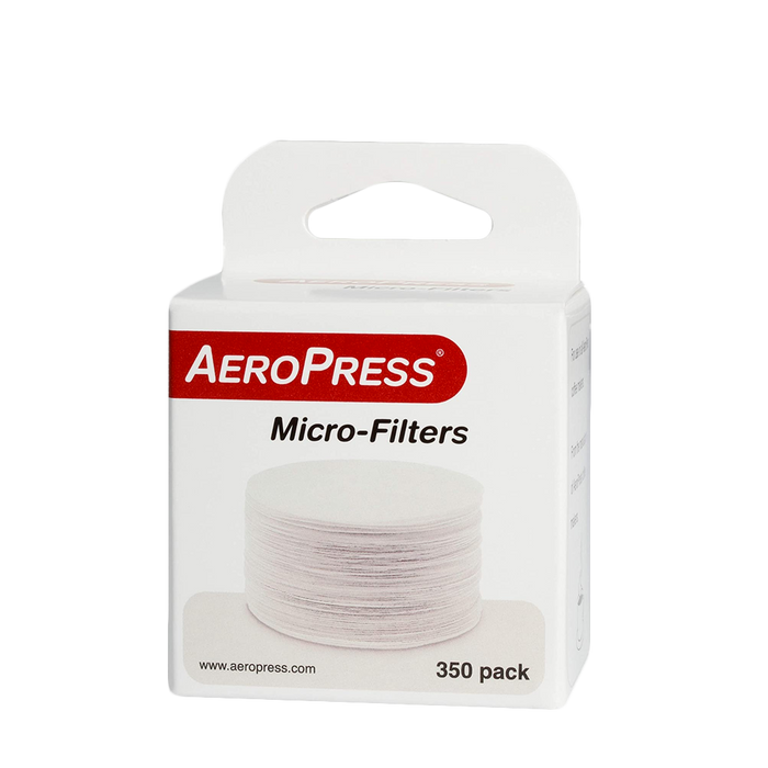 Filtro de papel para Aeropress