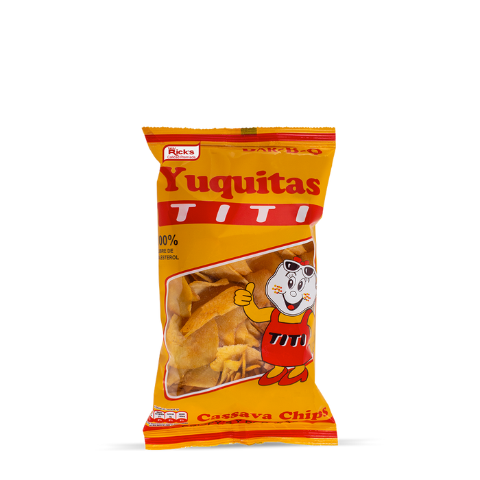 Yuquitas 150 G