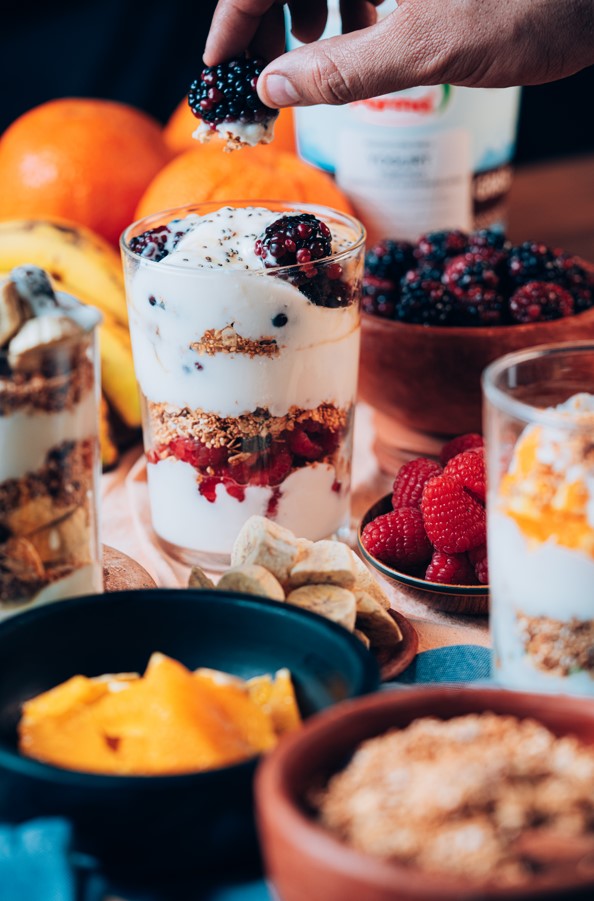 Yogurts