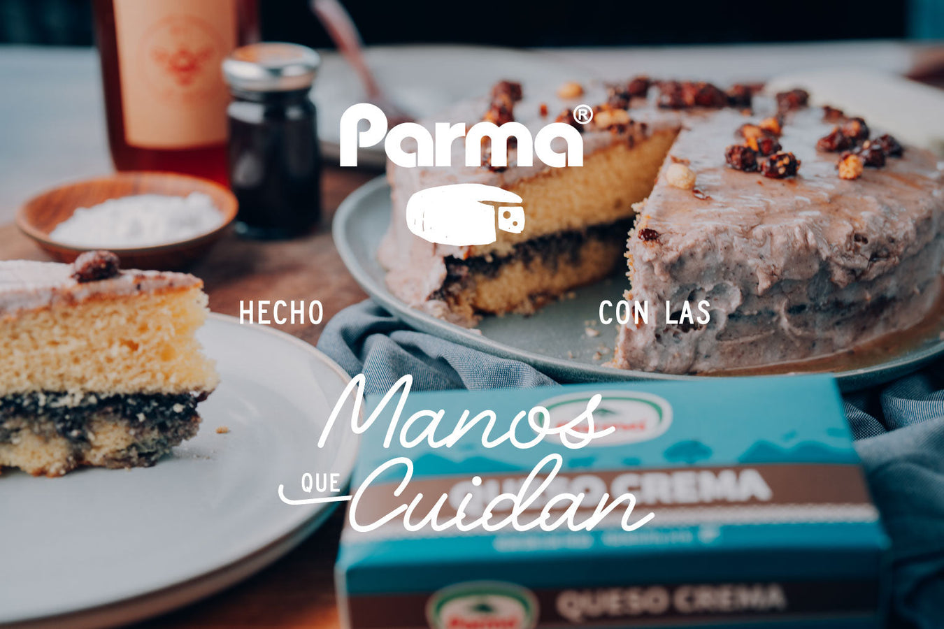 Manos que cuidan