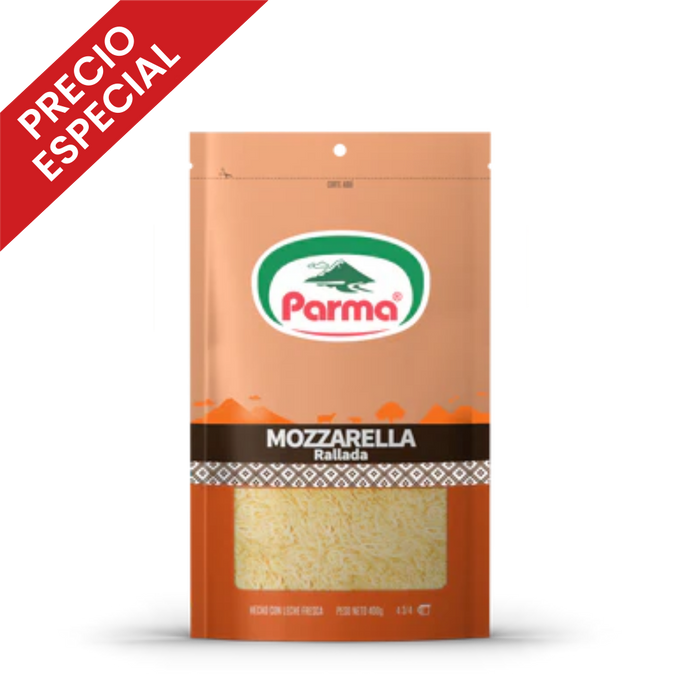 Mozzarella Rallada