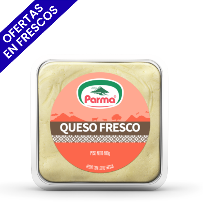 Queso Fresco 400 G