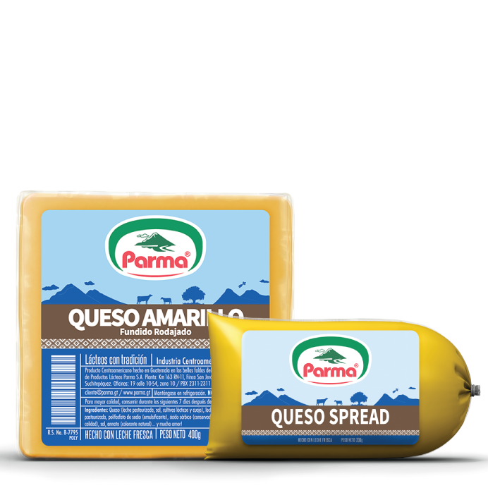 Pack amarillo poli+ spread original