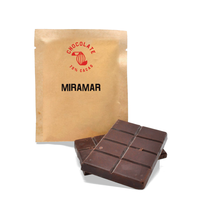 Chocolate Miramar