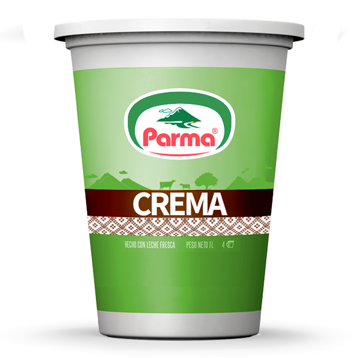 cremas parma