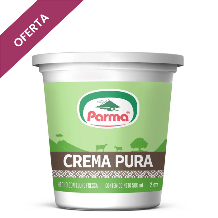 Crema Pura Tarro