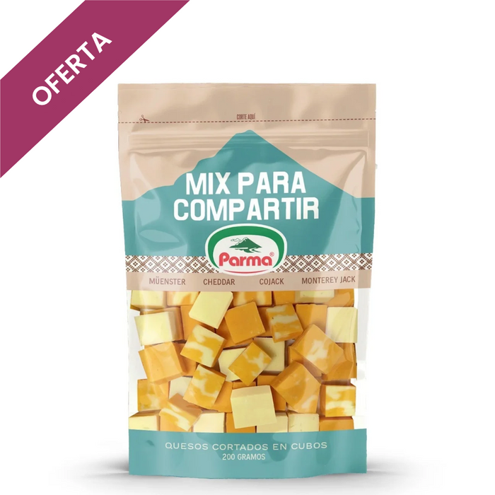 Mix Para Compartir