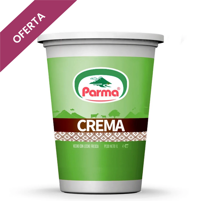 Crema Pura Tarro