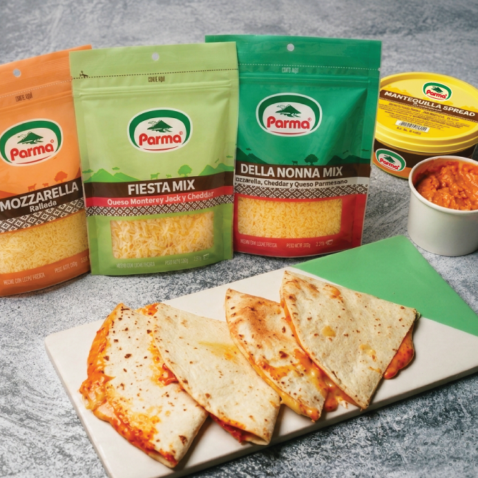 Kit Quesadillas