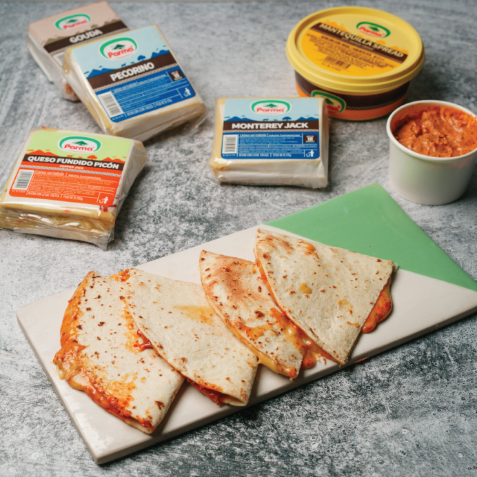 Kit Quesadillas