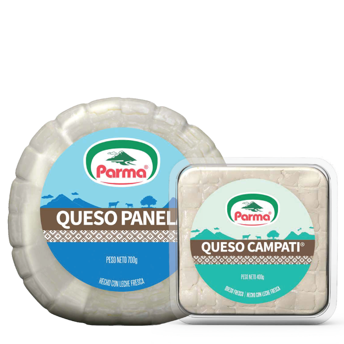 Pack panela + campati