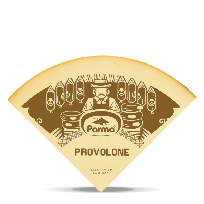 Provolone trozo 250 g