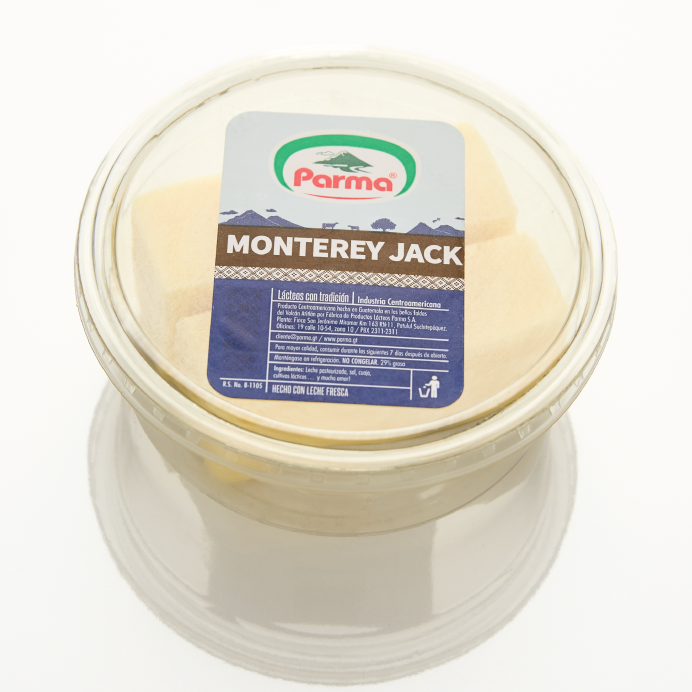 Monterey Jack Lascas