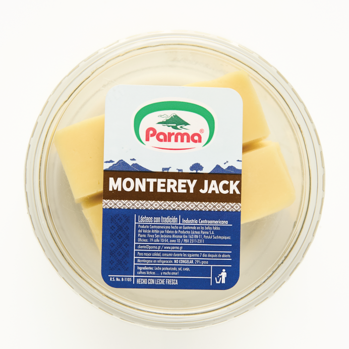 Monterey Jack Lascas