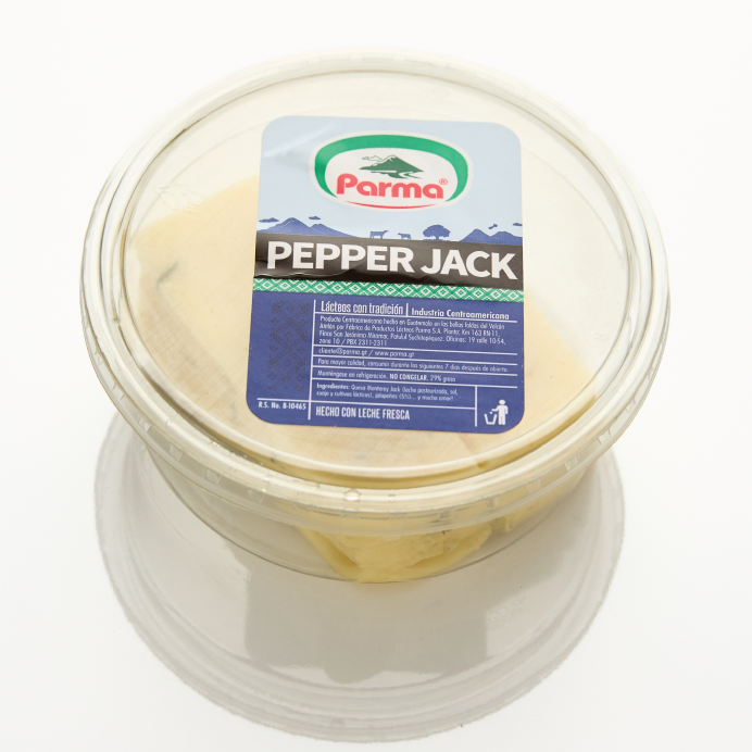 Pepper Jack Lascas