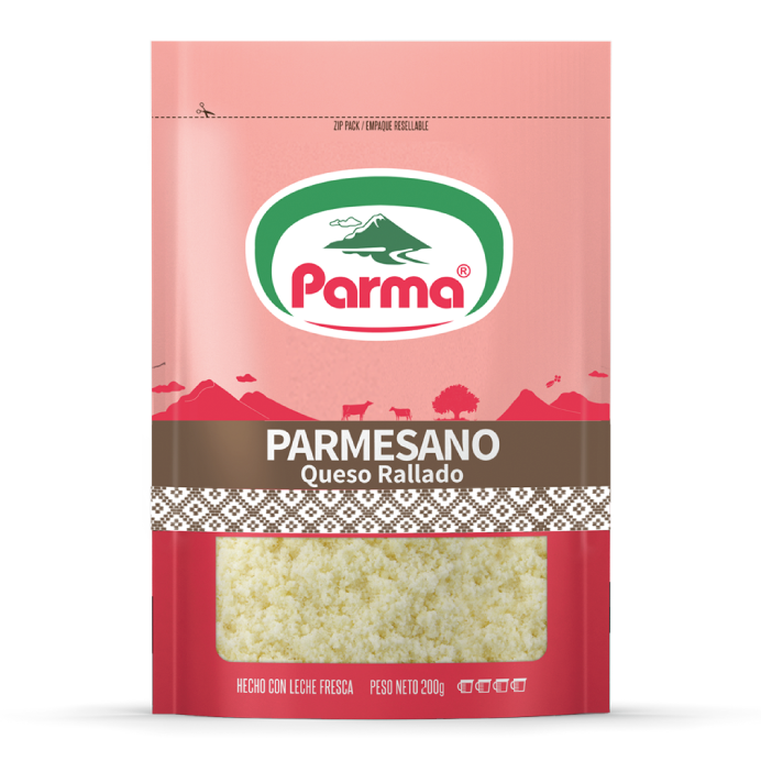 Parmesano Rallado Polvo