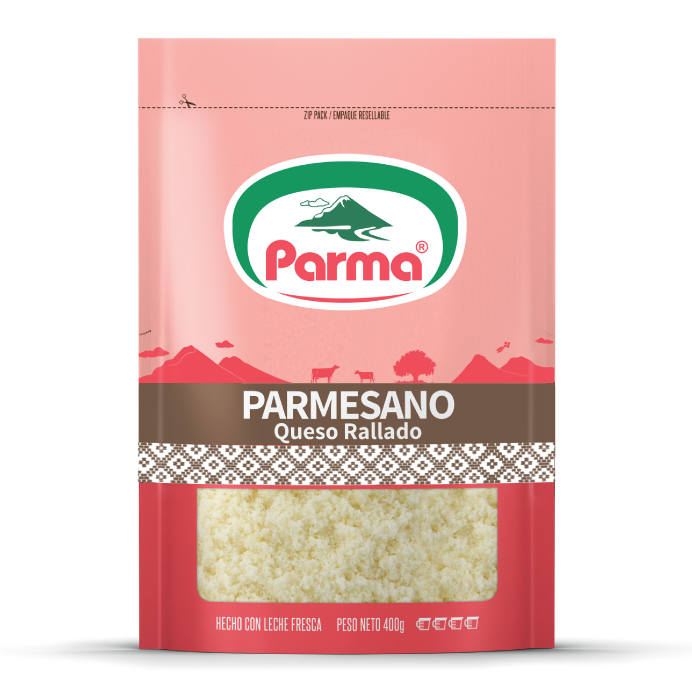 Parmesano Rallado Polvo