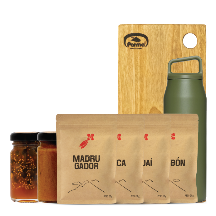 Tabla Energía del campo Opción 1