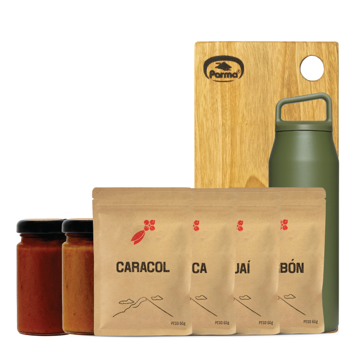 Tabla Energía del campo Opción 2