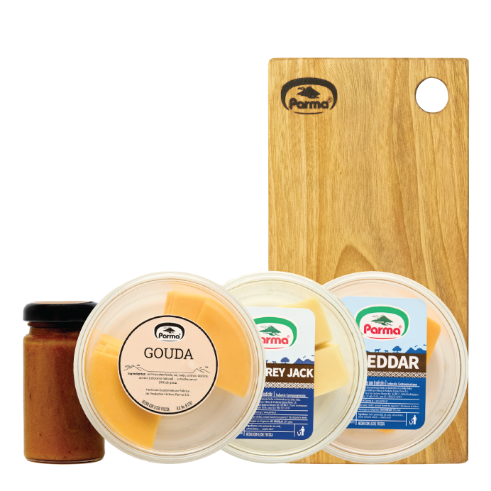 Tabla Ideal para Compartir Opción 1