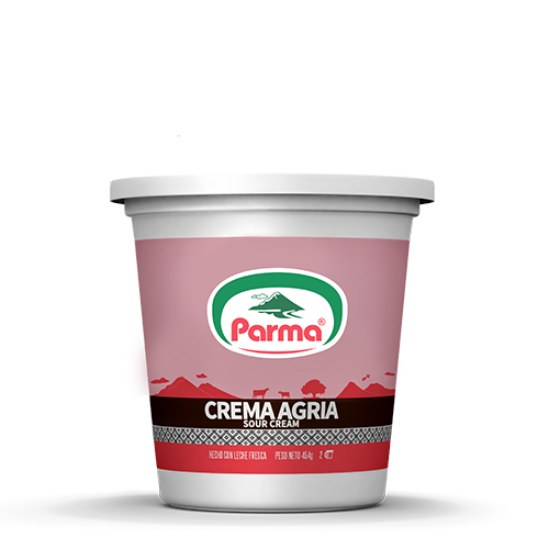 Crema Agria - Sour Cream