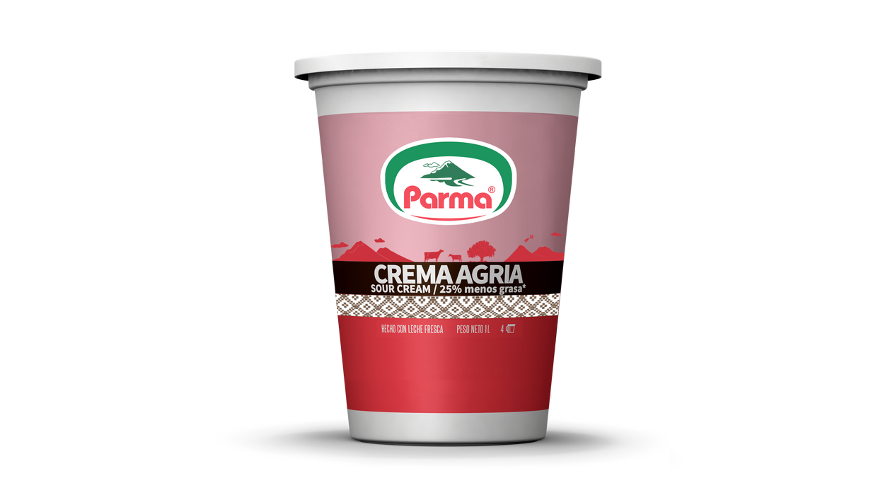 Crema Agria - Sour Cream