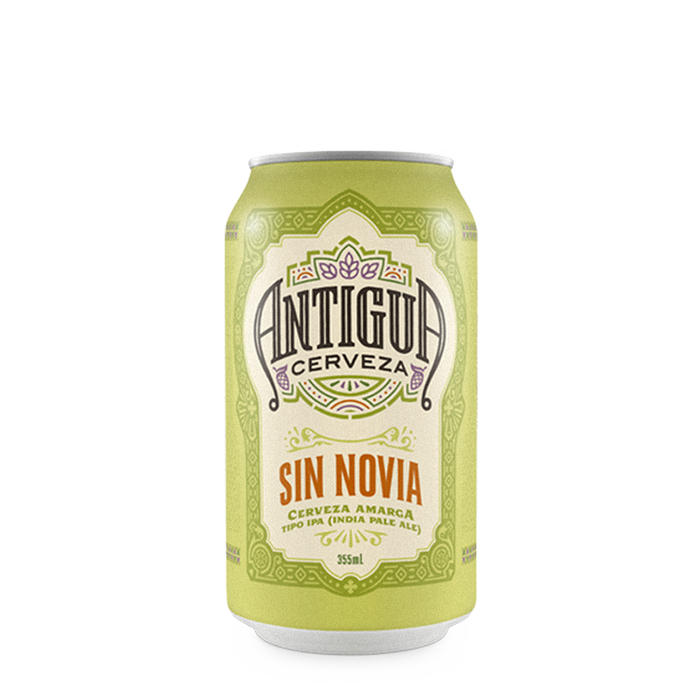 Antigua Cerveza Sin Novia