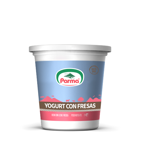 Yogurt Fresa