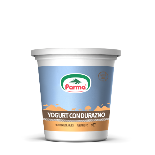Yogurt Durazno
