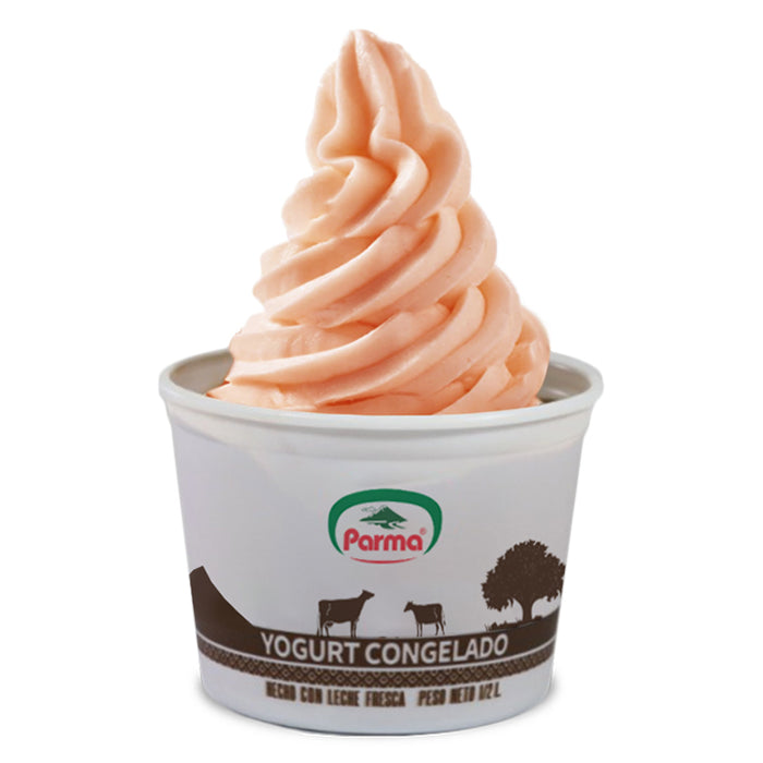Helado de Zapote