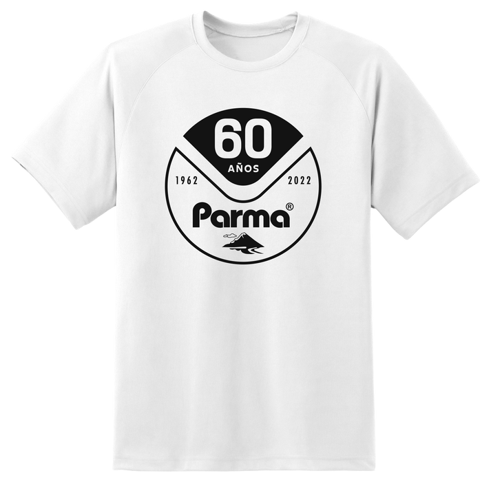 Playera Parma 60 años